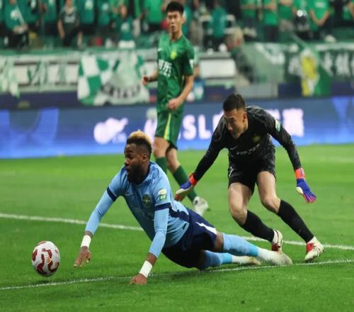 中超新赛季外援政策微调：“6555”变“6655”