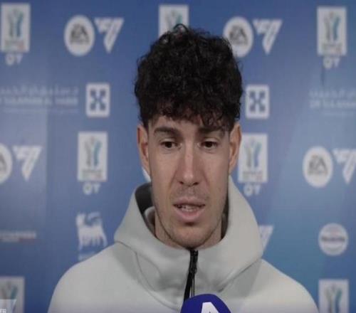 巴斯托尼：我们知道我们很强，但这需要在球场上证明