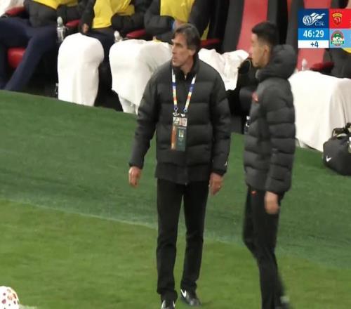 中超火力对轰！拉圣掀翻光头战乔迪钟义浩冲击徐新！古9PK侯永永