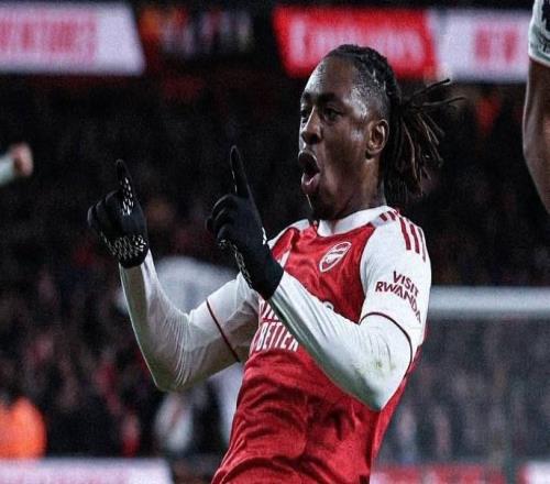 5球1助，埃泽英超对热刺直接参与进球数比面对其他对手时都多