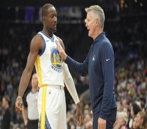 勇士生涯提前结束！再见了，乔纳森库明加