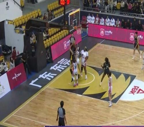 WCBA联赛冠军对升班马至于用场外招吗