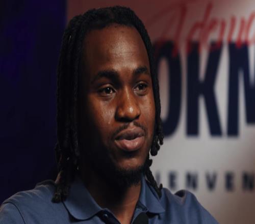 卢克曼：能加盟马竞是我的荣幸，我对未来感到无比兴奋和期待