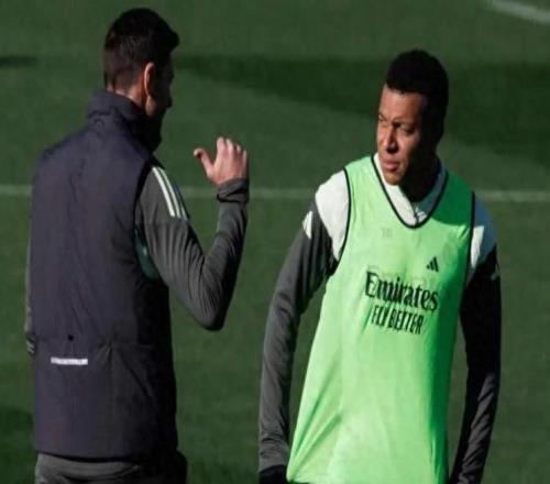 姆巴佩伤停29球谁来扛皇马锋线告急阿隆索如何破局