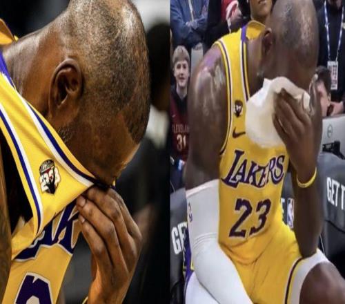 詹姆斯哭了！骑士视频致敬41岁超巨：双方真有第三次合作可能