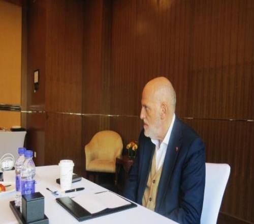 西甲主席：争取未来在中国举办正式的西甲联赛