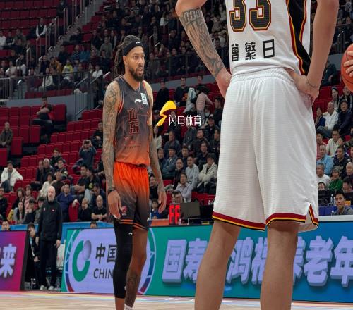 七连胜！山东高速男篮10885大胜吉林男篮