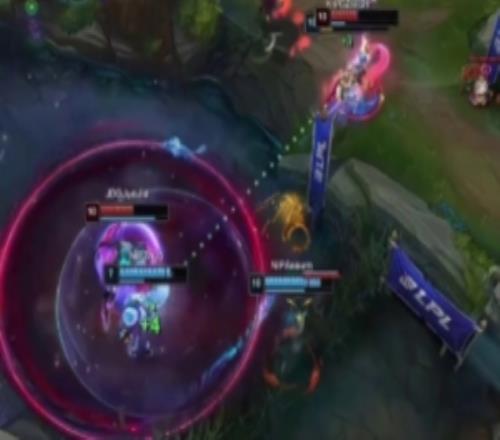 LPL赛事高光：Guwon回旋踢破局，NIP横扫JDG