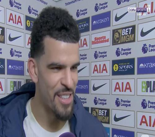 索兰克：这大概是我职业生涯最精彩进球之一，我会好好回味的