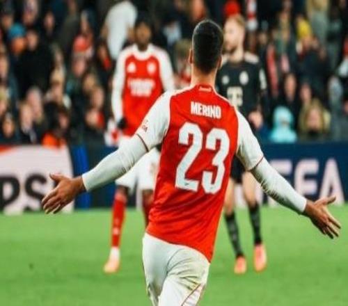 梅里诺社媒：昨晚的比赛质量、球队表现以及球场氛围太棒了