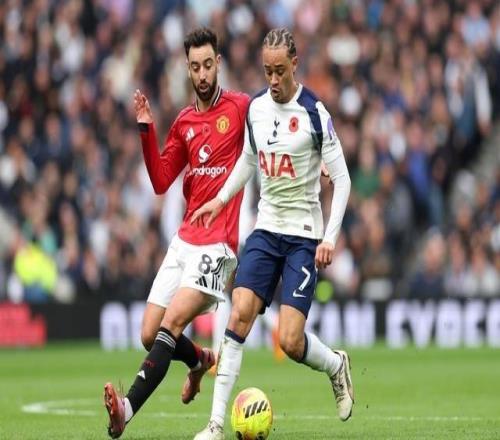 曼联稳了热刺近18次在英超半场落后均未能翻盘