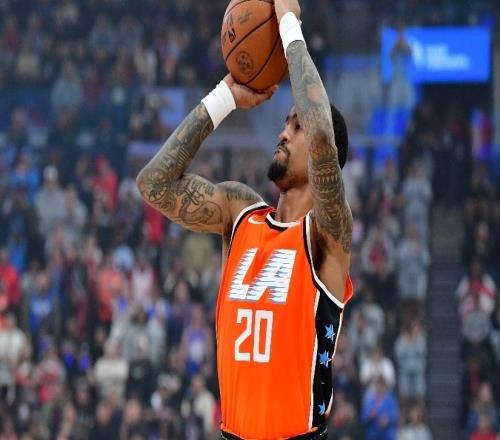 快船117109黄蜂球员评价：2人满分，4人及格，3人低迷