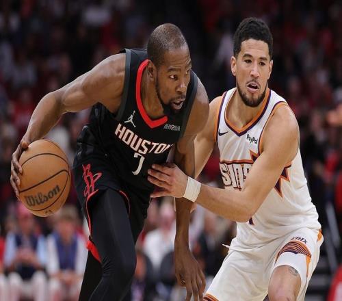 杜兰特：被太阳赶走，因此绝杀太阳感觉很棒