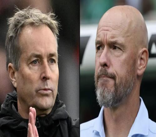 TA：滕哈格的失败清空了外界对药厂的期待，球队重新找回平衡