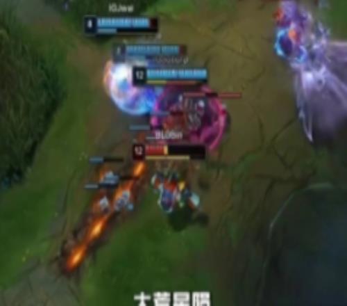 LPL赛事整活：有点心眼全抓Bin哥了