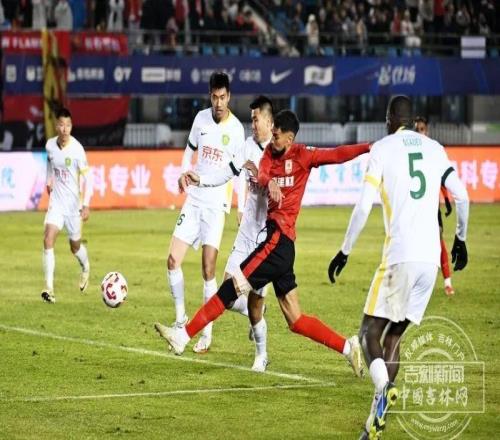 0比4不敌国安长春亚泰99.99%降级