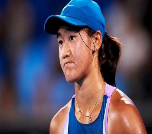 止步13连胜，王曦雨因伤退赛！