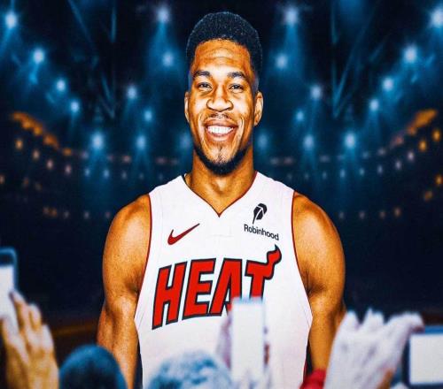 NBA传闻：内部人士爆料热火队有意交易扬尼斯阿德托昆博