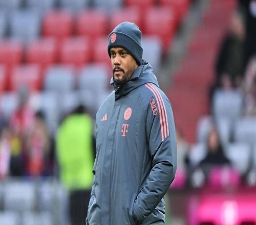 孔帕尼迎来执教德甲第50场里程碑，此前49场战绩为38胜9平2负