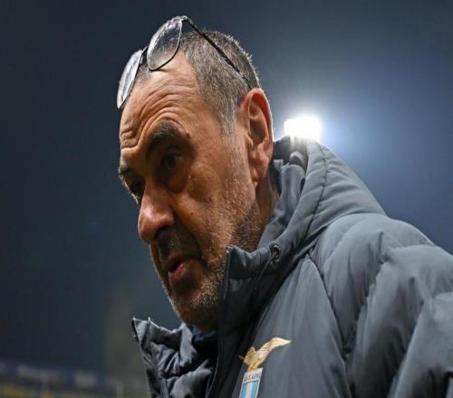 萨里：罗马尼奥利已做好出场准备尤文意杯出局有裁判因素