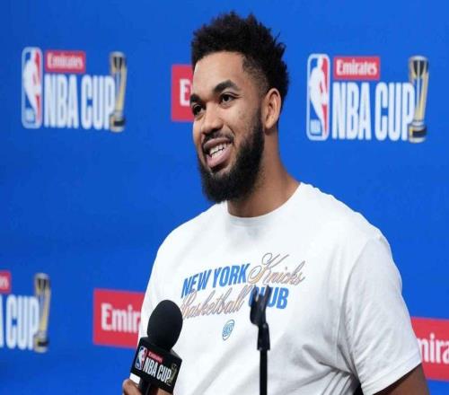 尼克斯队唐斯透露了自己得分骤降的原因：我做出了最大的牺牲