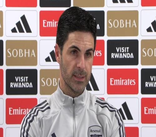 阿尔特塔：我仍然认为利物浦非常出色，我的看法没有改变