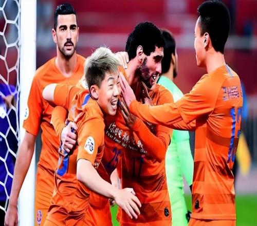 喜讯！鲁能下一轮主场踢英博可能迎来两位强援赛季首秀，值得期待