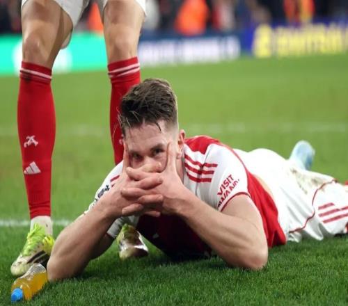 枪手名宿：哲凯需要时间，他在枪手前32场比赛进球数比亨利多