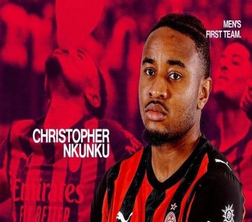 完成梅开二度，恩昆库当选与维罗纳一役米兰队内最佳球员