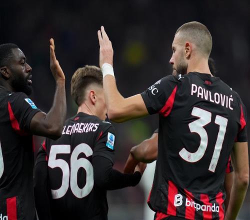 10！迪巴拉点球不进，AC米兰笑傲强强对话，意甲前四仅1分之差