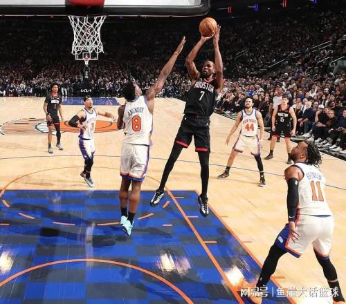 NBA最新排名！骑士被反超，一队威胁卫冕冠军，火箭给一队送大礼