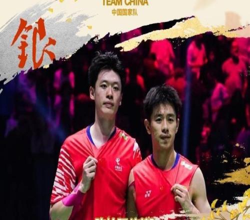 陈柏阳刘毅02徐承宰金元昊，首次参加世锦赛收获银牌