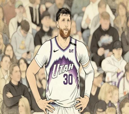 场均11+10！曾让约基奇给他打替补，精英级内线，湖人赶快拿下吧