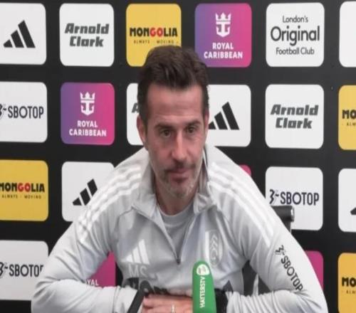 富勒姆主帅：阿森纳没马杜埃凯还有萨卡，这种比较是浪费时间