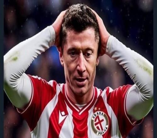 莱万打进职业生涯首粒乌龙球