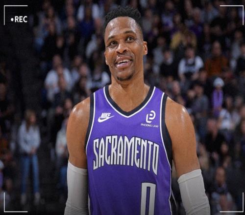 一夜劲爆四消息：威少签约国王，超六32岁退役，小将5年1.4亿续约