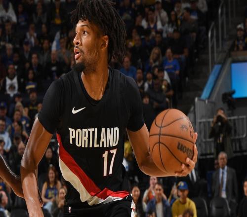 三分投篮得分破百！开拓者vs爵士合计三分出手91次