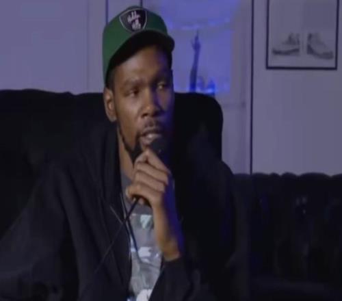 杜兰特：我不喜欢赌博，平时我爱玩范特西因为它免费