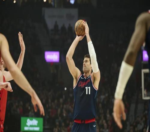 快船119103开拓者！无解不是3连胜，是哈登赛后摊牌，他憋了太久