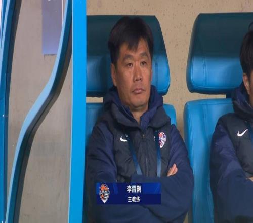 青岛海牛11憾平河南，李霄鹏的青岛保卫战再次开启