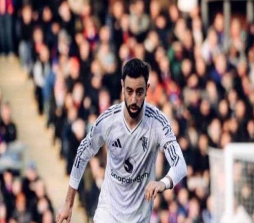 齐尔克泽神仙球，B费双响超越传奇，曼联21破水晶宫主场不败金身