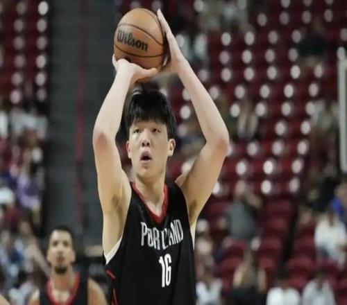 早知道开拓者将杨瀚森下放至发展联盟球队