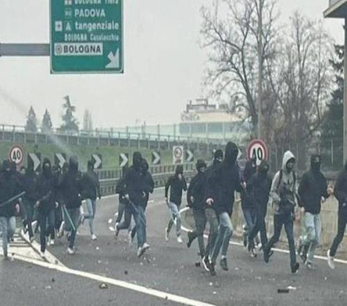 意大利内政部宣布，禁止罗马和佛罗伦萨球迷本赛季去客场观赛