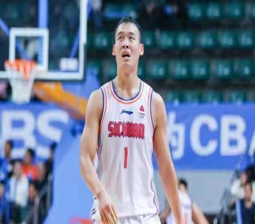 景菡一24分6板5助CBA常规赛四川8796不敌深圳