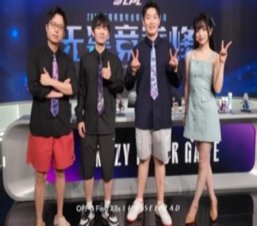 LPL官方分享照片：叮！解说主持团发布了一条新动态