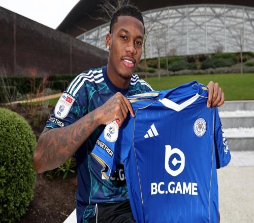 官方：切尔西20岁前锋杜胡安理查兹租借加盟莱斯特城