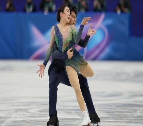 隋文静韩聪“燃尽自己”，近20年彼此支撑留下一生友谊