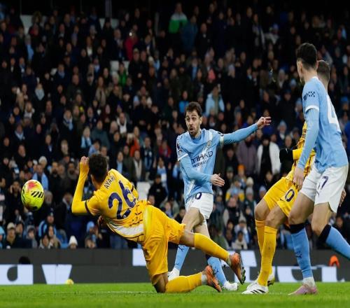 新年气象不对曼城在2026年已经遭遇开年三连平