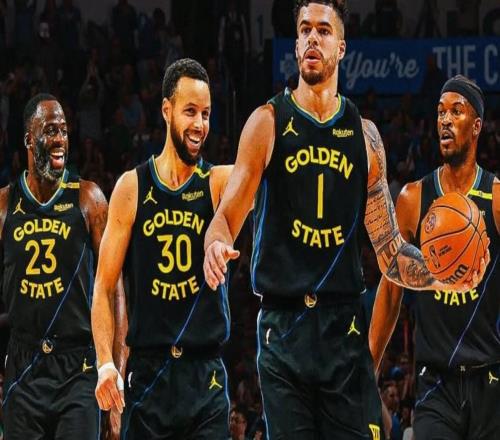 入勇士投名状小波特27+9+5+3断攻防一体科尔以3人包夹足证重视