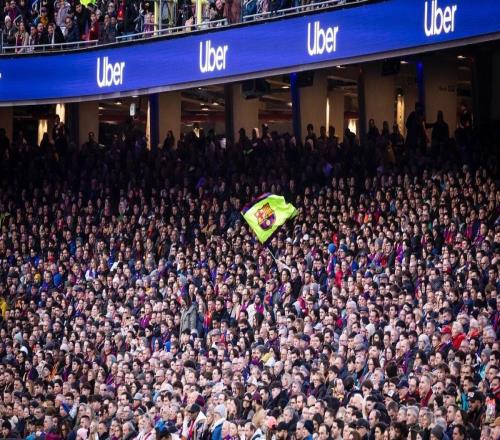 重返诺坎普首战，45157人现场观看巴萨vs毕尔巴鄂竞技